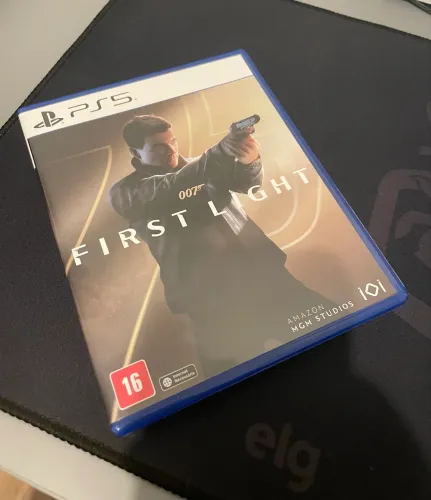 007 first light