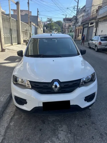 Renault Kwid Zen 1.0 Flex 12V 5P Mec. 2018