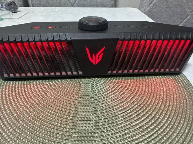 Soundbar LG UltraGear GP9 Gamer