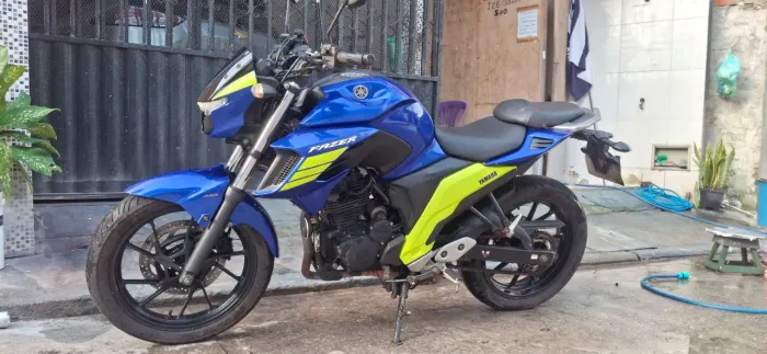 VENDO FAZER 250 17.500