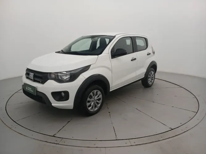 Fiat Mobi Like 1.0 Fire Flex 5P. 2025