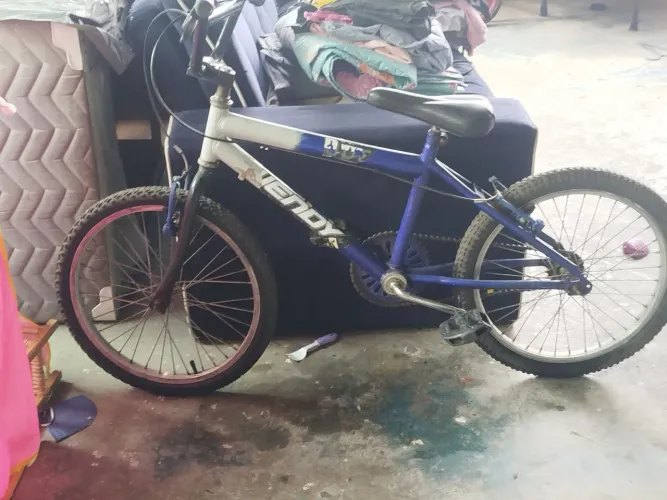 Bicicleta aro 20