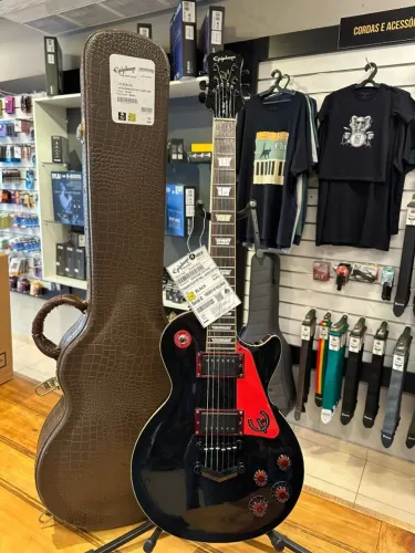 Guitarra EpiPhone Les Paul Standart Pro