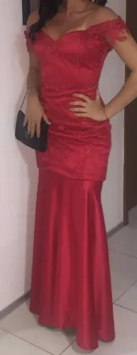Vestido de Festa