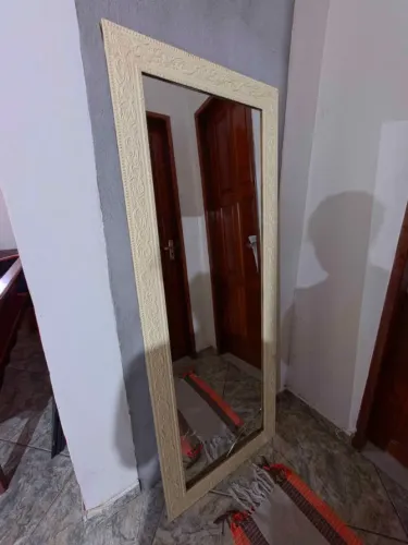 Espelho 1.63 x 0.63 *ACEITO CARTÃO*