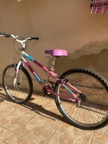 Bicicleta Wendy aro 24