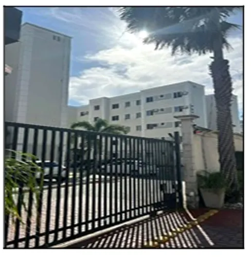 Apartamento no MARAPONGA em Fortaleza/CE - Caixa *6684