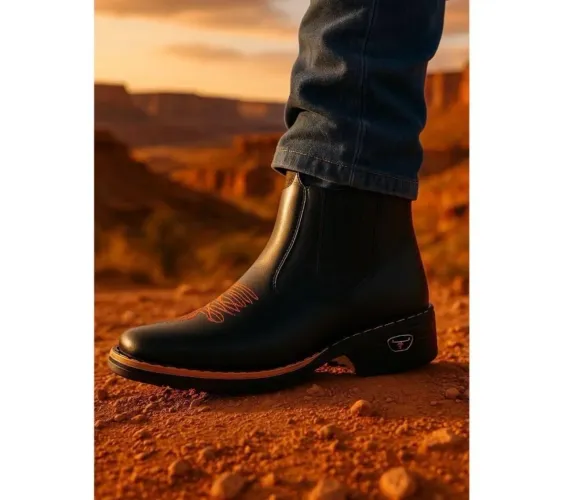 Bota masculina