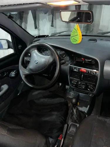 Fiat Palio EDX 1.0 MPI 2P 1997
