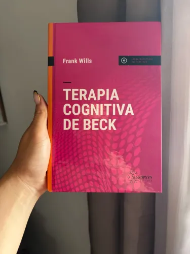 livro teoria cognitiva de beck