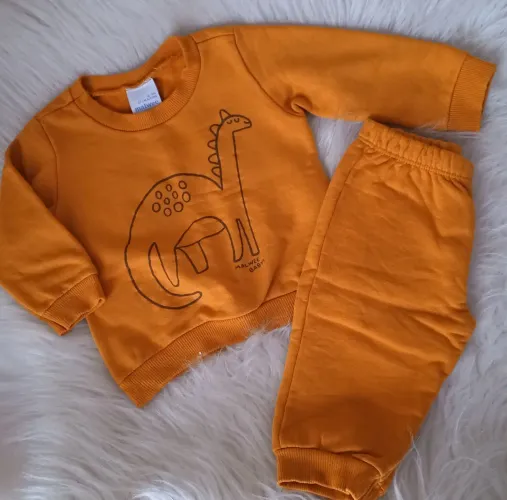 Conjunto Malwee Kids
