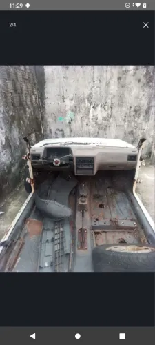 Peças GOL QUADRADO