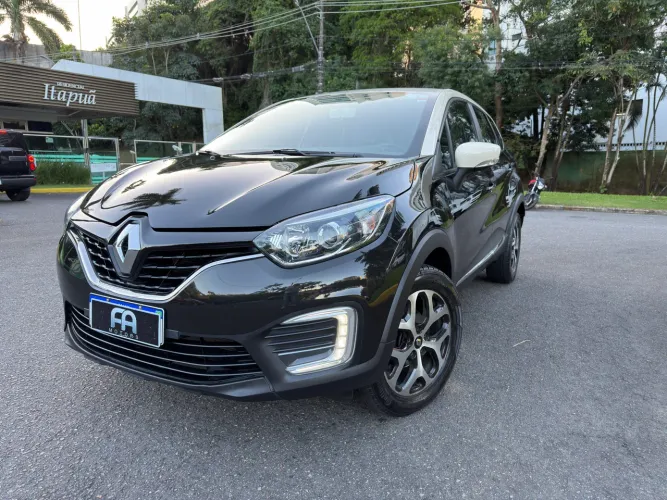 Renault Captur Life 1.6 16V Flex 5P Aut. 2019