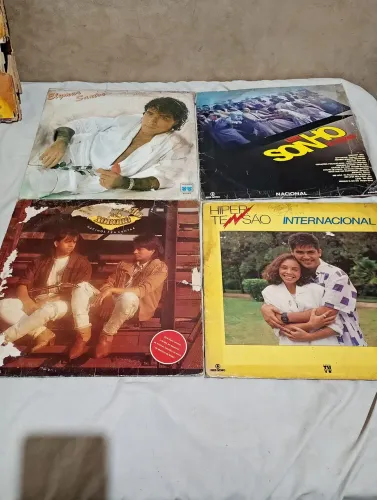 Disco de vinil