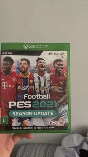 Pes 2021 Xbox One