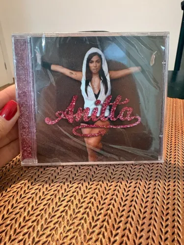 CD ANITA SHOW DAS PODEROSAS 