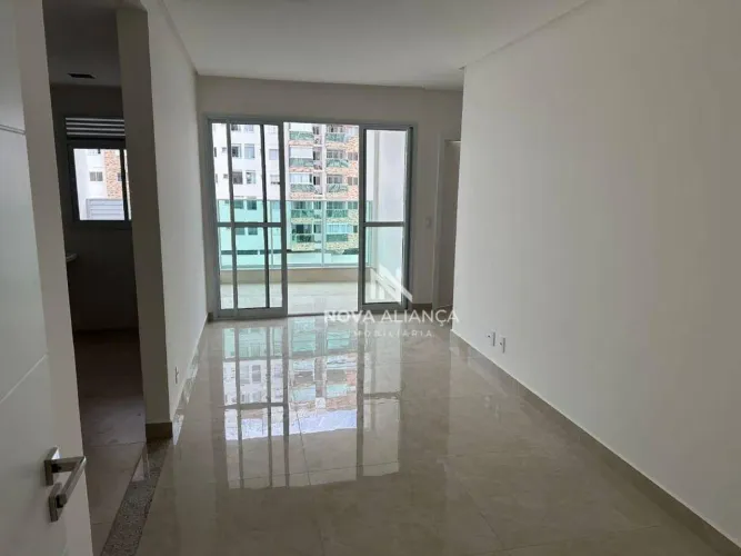 Apartamento com 2 quartos para alugar, 70 m² - Itapuã - Vila Velha/ES