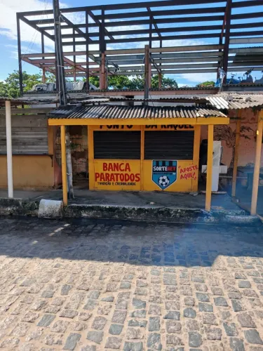 Ponto comercial em jacuma