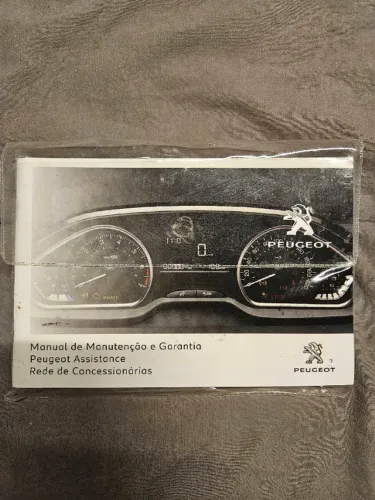 Manual do Proprietário Peugeot 208