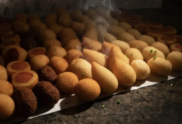 Venda de salgados!!!