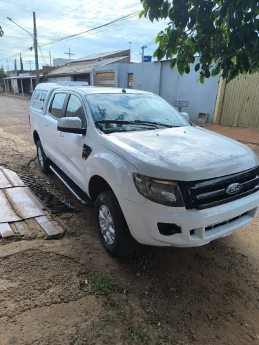 Ford Ranger XLS 2.5 16V 4X2 CD Flex 2014