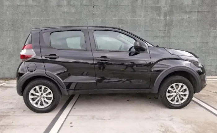 Fiat Mobi Like 1.0 Fire Flex 5P. 2021