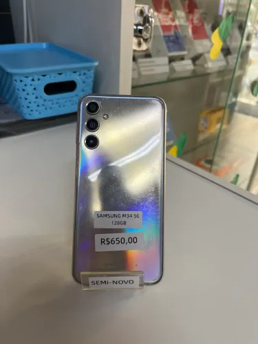 Samsung M34 5g