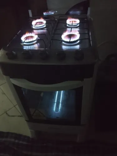 Fogão elétrico 