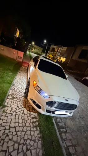 Ford Fusion Titanium 2.0 Gtdi Eco. FWD Aut. 2013
