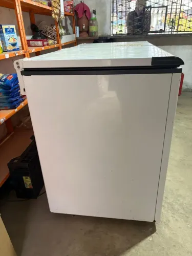 Freezer Esmaltec SA <br>Freezer Modelo EFH500<br>439 Litros<br>R$2.300,00