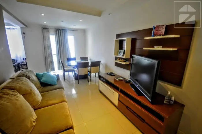 Apartamento à venda em Taquaral, Campinas - SP | Cód 15758