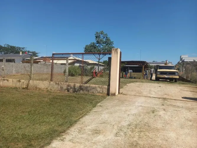 Chácara para Venda em Martinópolis, PORTAL DAS PALMEIRAS, 1 dormitório, 1 banheiro, 3 vaga