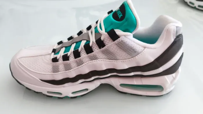 Tênis Nike Air Max 95 OG - Black Border - ORIGINAL - EXCLUSIVO