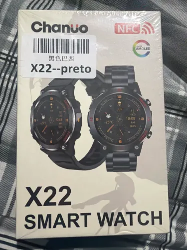 SmartWatch Chanuo X22