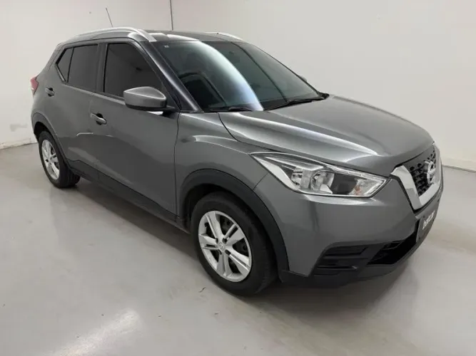 Nissan Kicks S 1.6 16V Flexstar 5P Mec. 2020