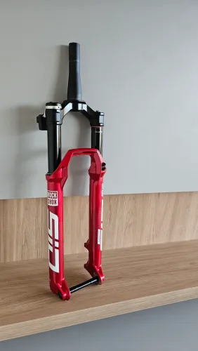 Suspensão Rockshox Sid Flight Attendant 120mm Eletrônica NF e Garantia