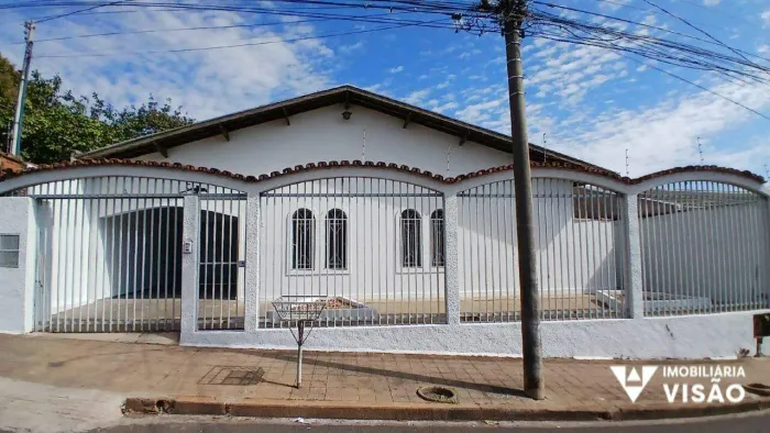 CASA PARA ALUGAR 03 QUARTOS, 01 SUÍTE, 01 VAGA, ABADIA - UBERABA/MG