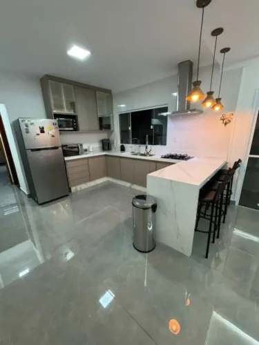 Casa venda no Jd Santa Inês III SJC à venda, 74m2, 2 dorm, 2 vgs