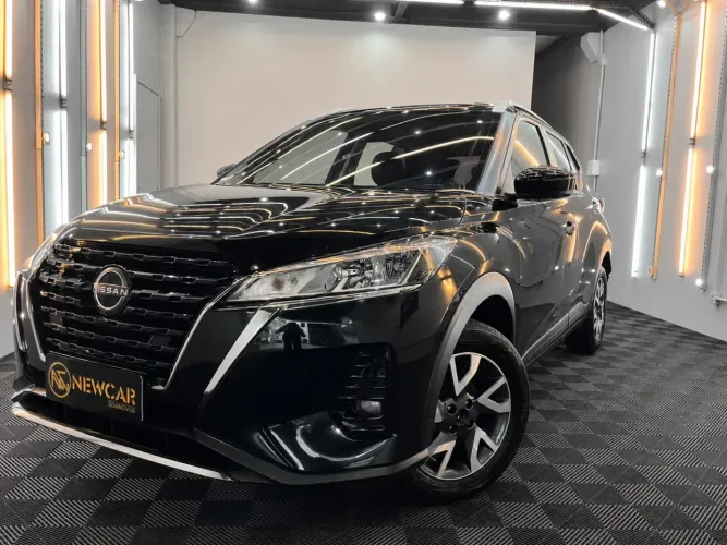 Nissan Kicks Sense 1.6 16V Flex AUT 2024