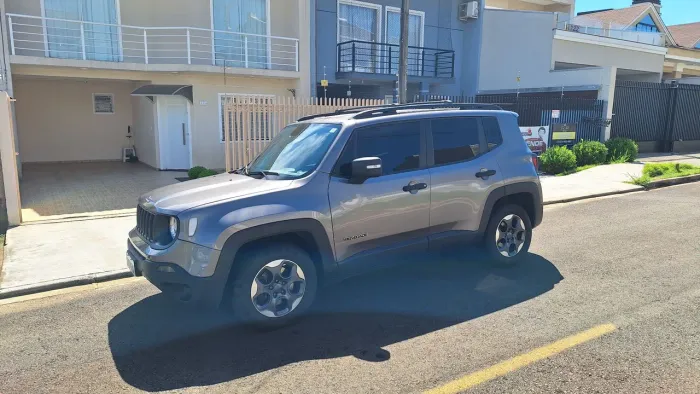 Jeep Renegade STD 1.8 4X2 Flex 16V AUT 2021