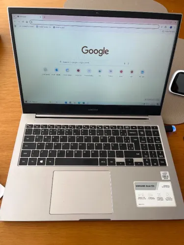 Notebook Samsung Book E30 - Intel Core i3 (10ª geração)