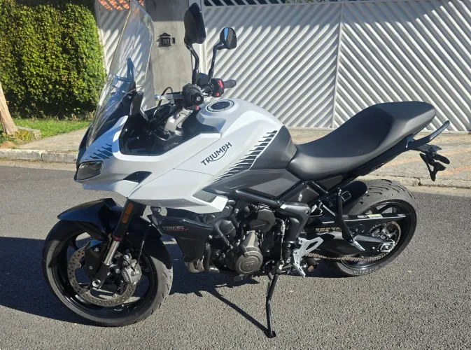 Tiger sport 660 2024 