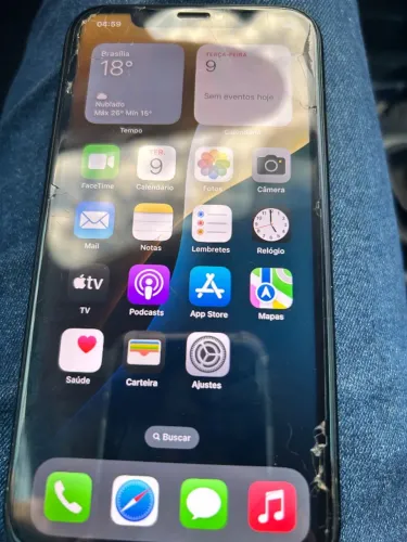 iPhone XR 64Gb Bom estado
