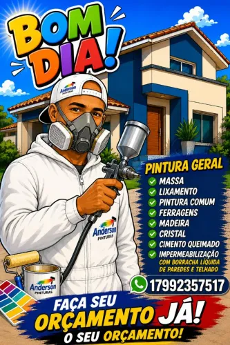 Pintor profissional 