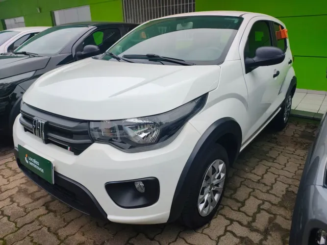 Fiat Mobi Like 1.0 Fire Flex 5P. 2025