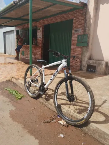 Bicicleta KSW 