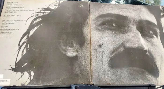 Belchior Vinil