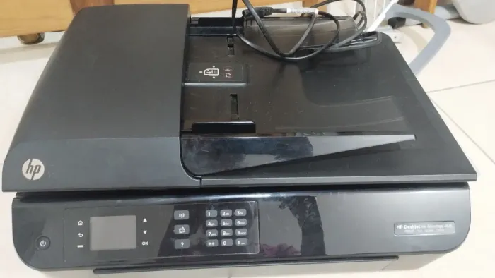 Impressora HP perfeita