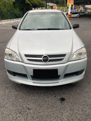 Chevrolet Astra Advantage 2.0 MPFI 8V Flexpower 5P 2009