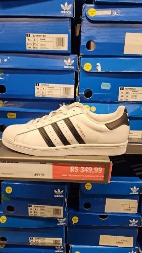 Tênis masculino novo n°41 ADIDAS